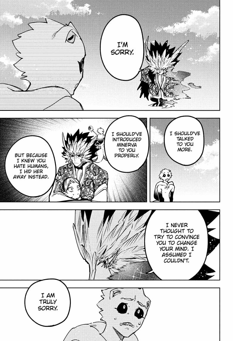 Read Ichi the Witch chapter 71 image 4 on Lezhin