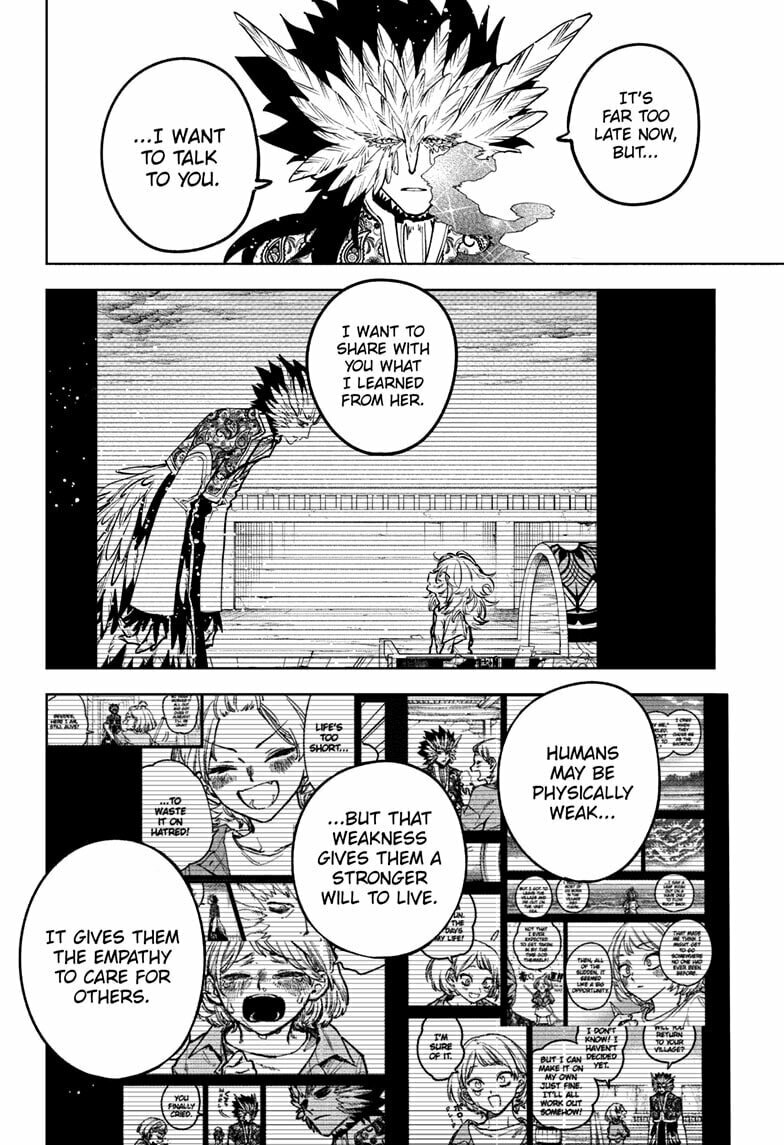 Read Ichi the Witch chapter 71 image 5 on Lezhin