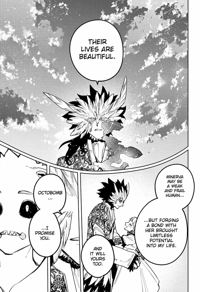 Read Ichi the Witch chapter 71 image 6 on Lezhin