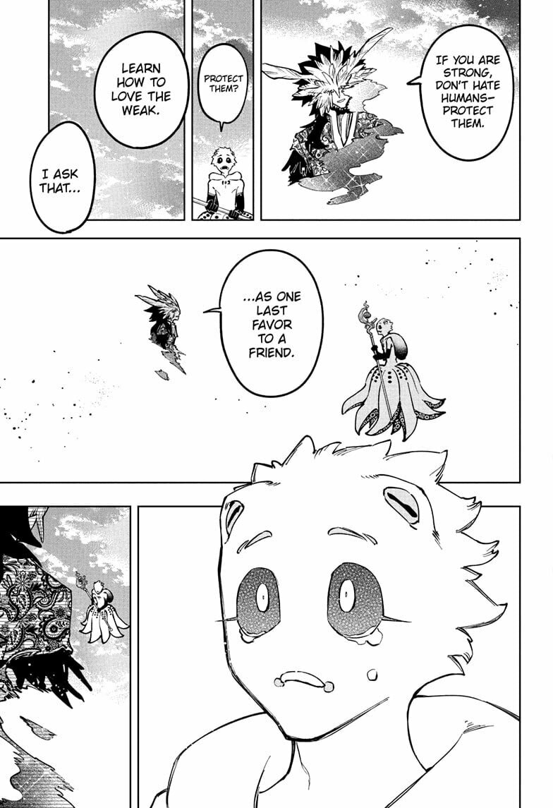 Read Ichi the Witch chapter 71 image 8 on Lezhin