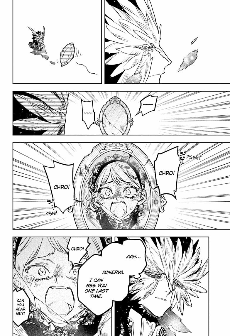 Read Ichi the Witch chapter 71 image 9 on Lezhin