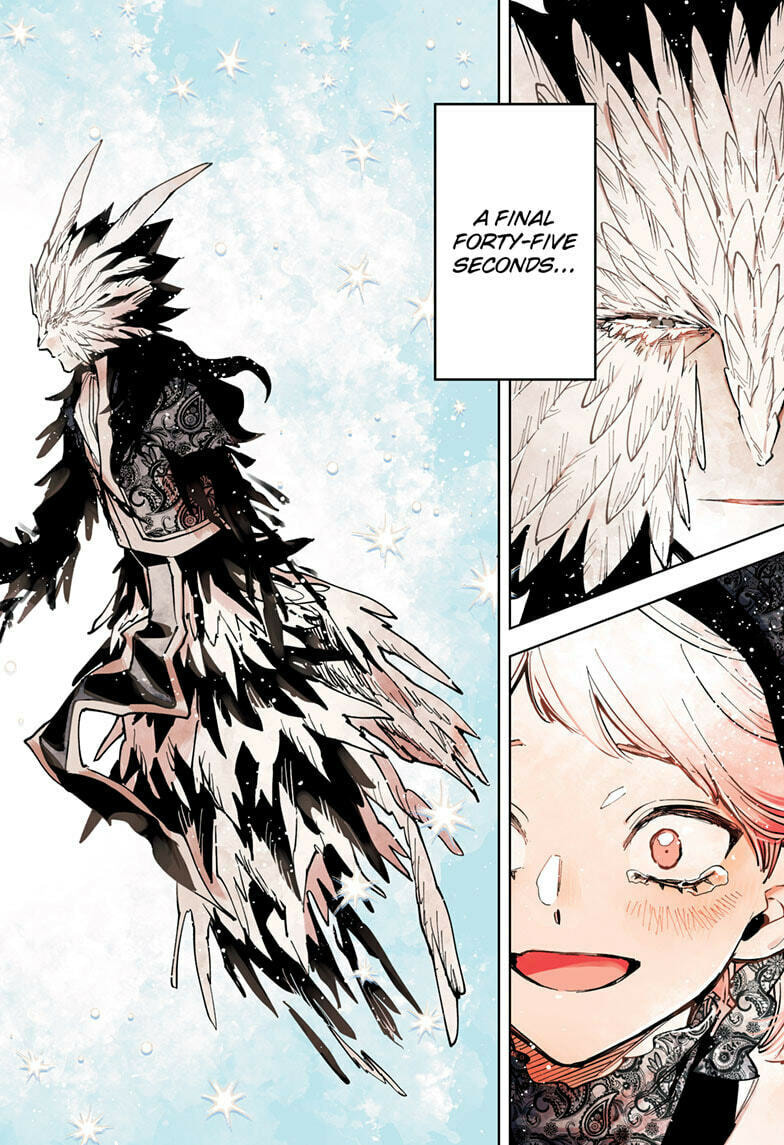 Read Ichi the Witch chapter 72 image 1 on Lezhin