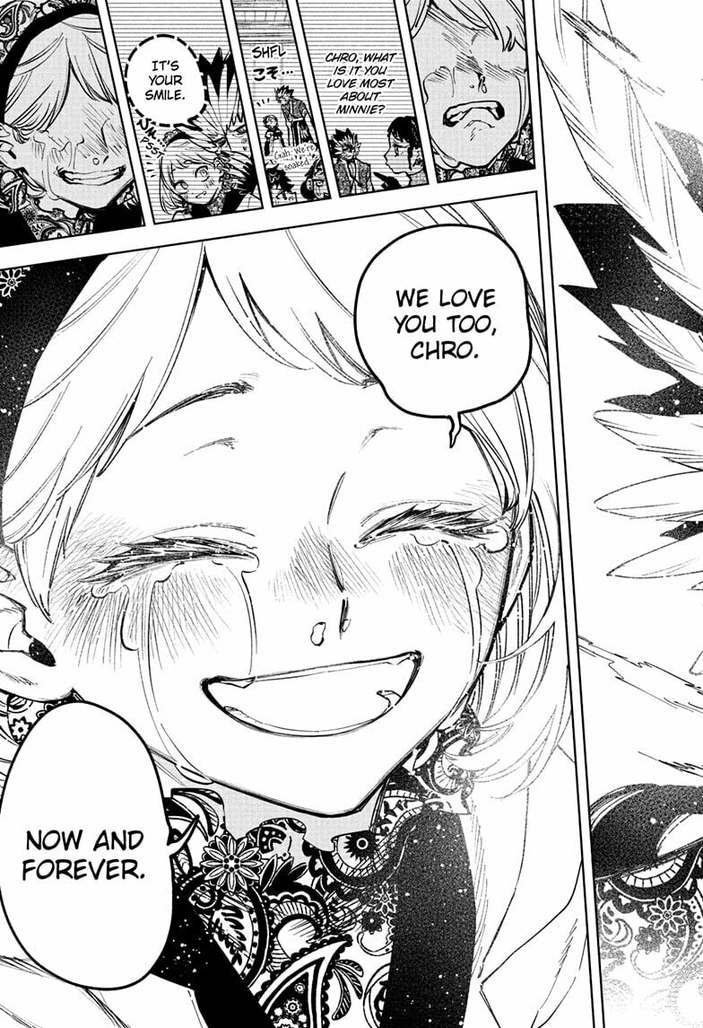 Read Ichi the Witch chapter 72 image 10 on Lezhin