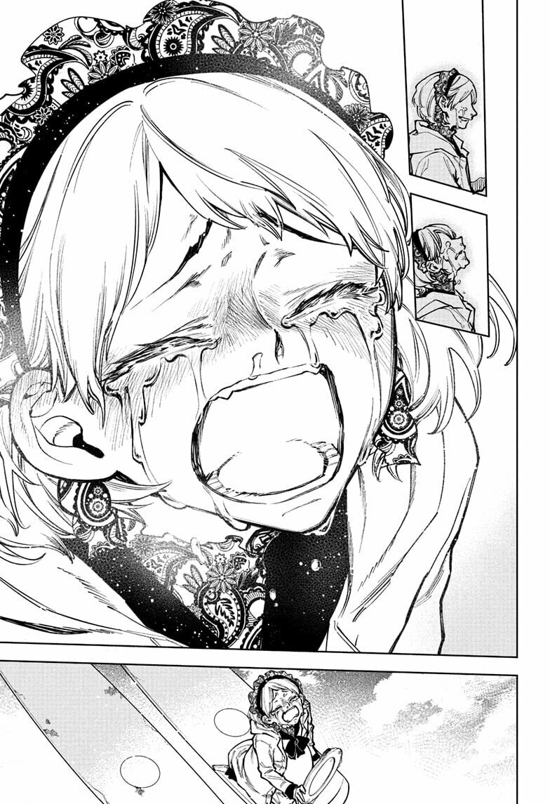 Read Ichi the Witch chapter 72 image 12 on Lezhin