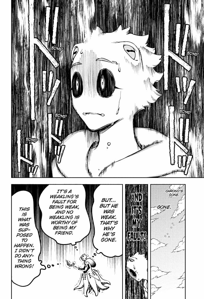 Read Ichi the Witch chapter 72 image 15 on Lezhin