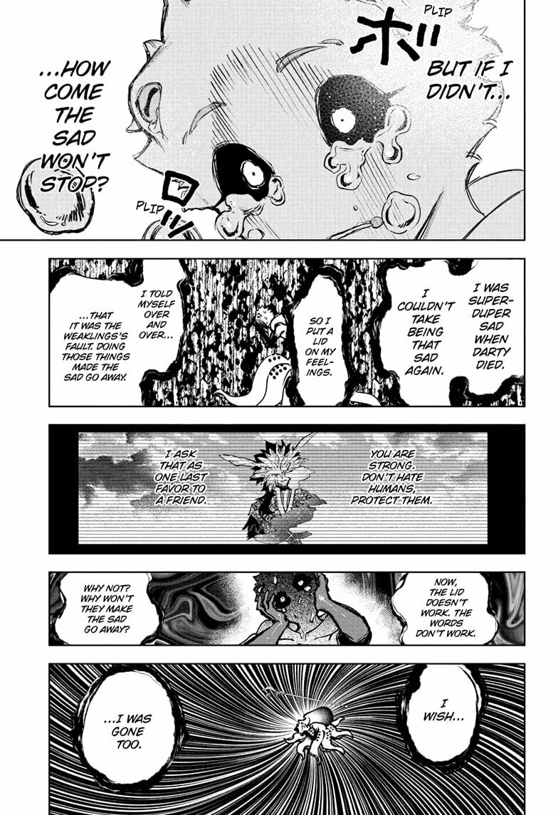 Read Ichi the Witch chapter 72 image 16 on Lezhin