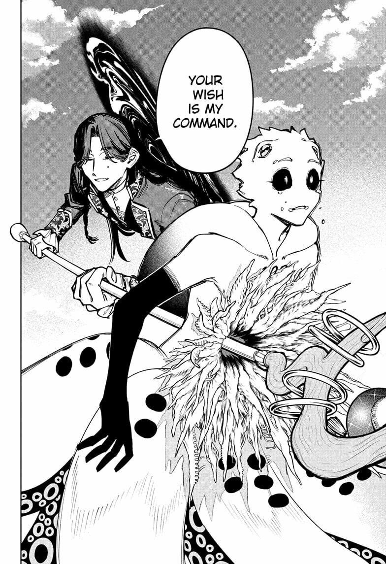 Read Ichi the Witch chapter 72 image 17 on Lezhin