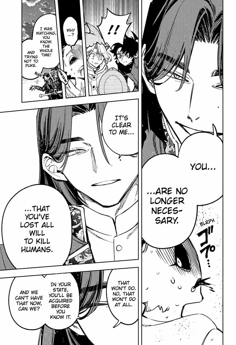 Read Ichi the Witch chapter 72 image 18 on Lezhin