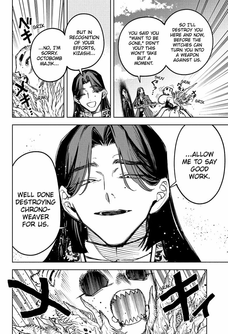 Read Ichi the Witch chapter 72 image 19 on Lezhin