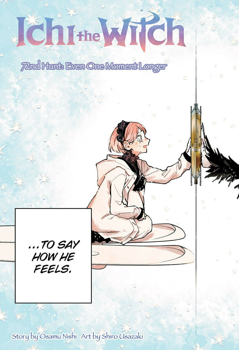 Read Ichi the Witch chapter 72 image 2 on Lezhin