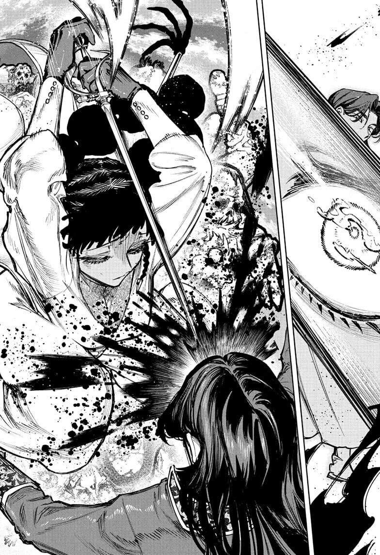Read Ichi the Witch chapter 72 image 21 on Lezhin
