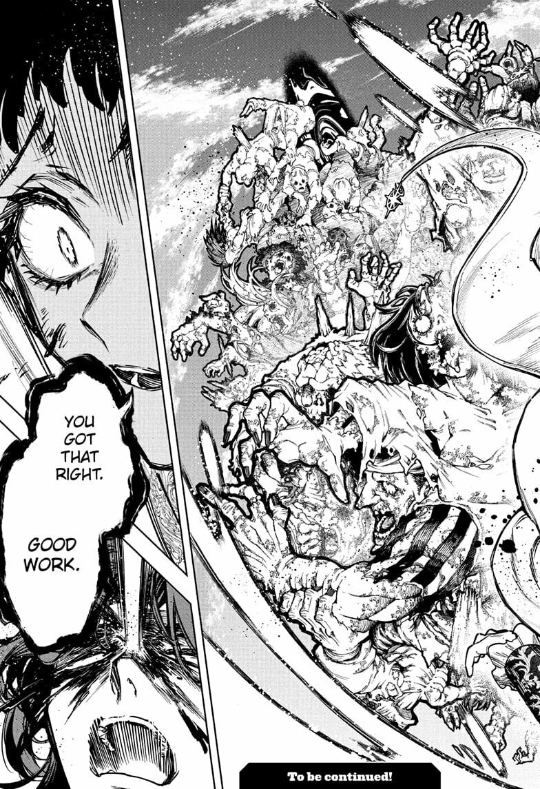 Read Ichi the Witch chapter 72 image 22 on Lezhin