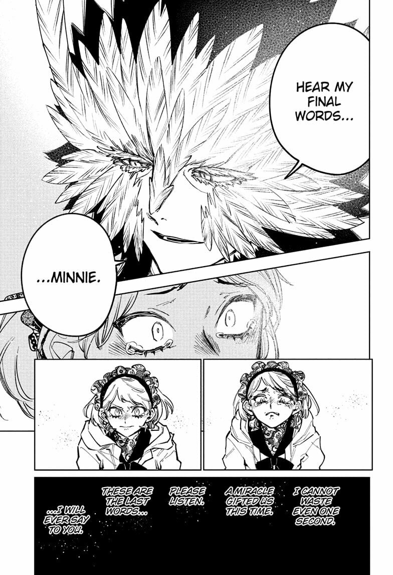 Read Ichi the Witch chapter 72 image 4 on Lezhin