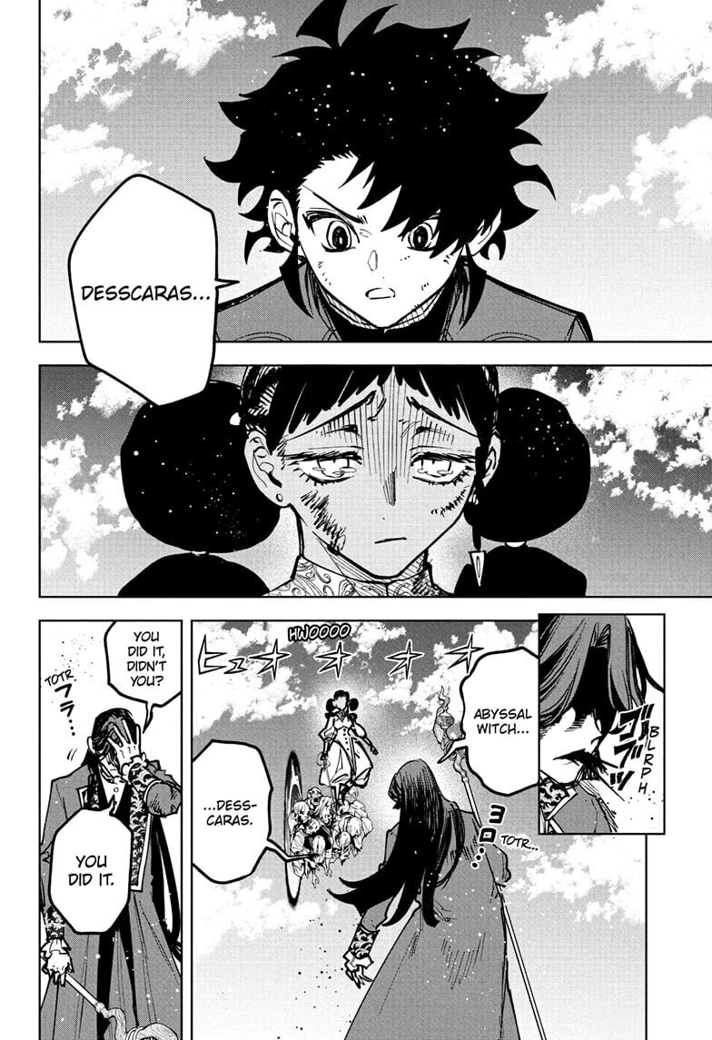 Read Ichi the Witch chapter 73 image 1 on Lezhin