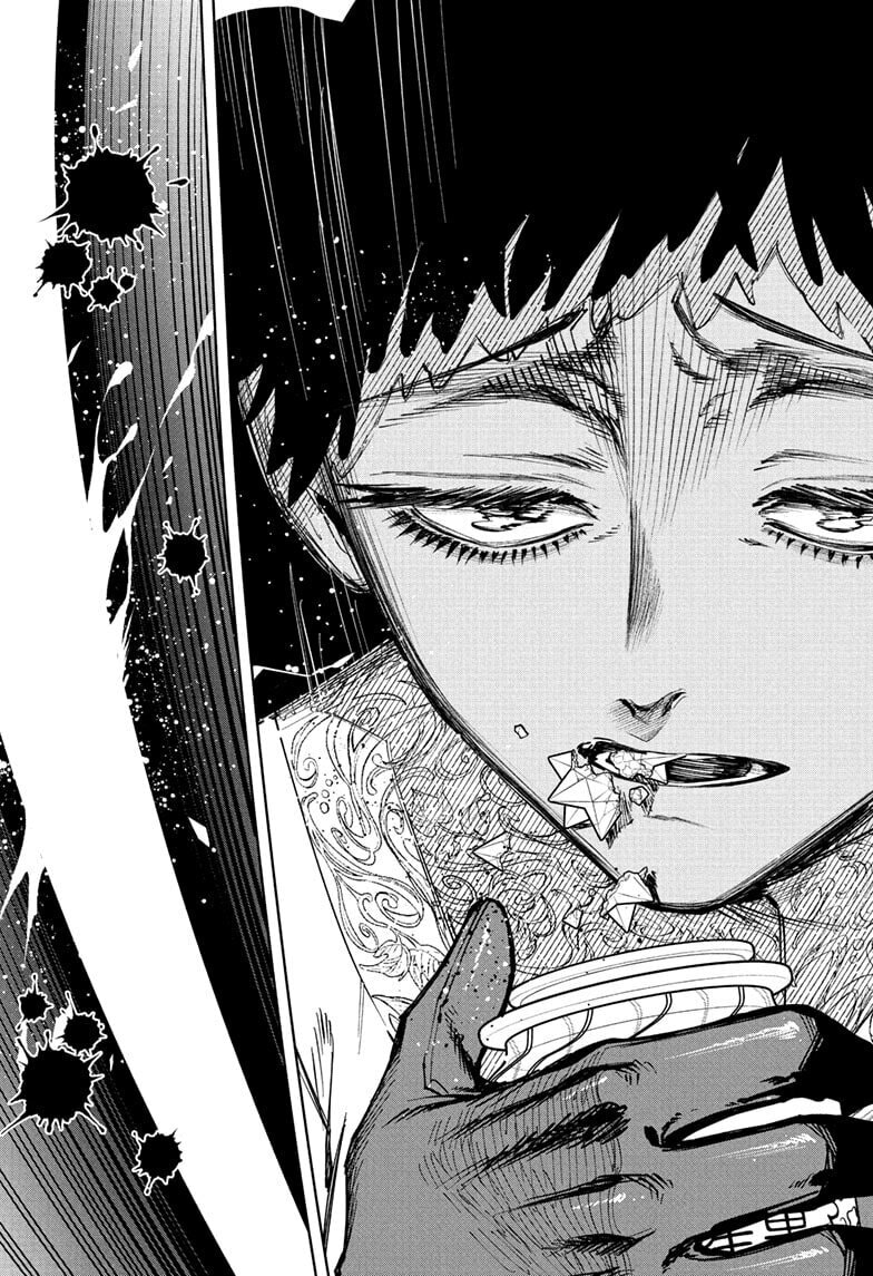 Read Ichi the Witch chapter 73 image 10 on Lezhin