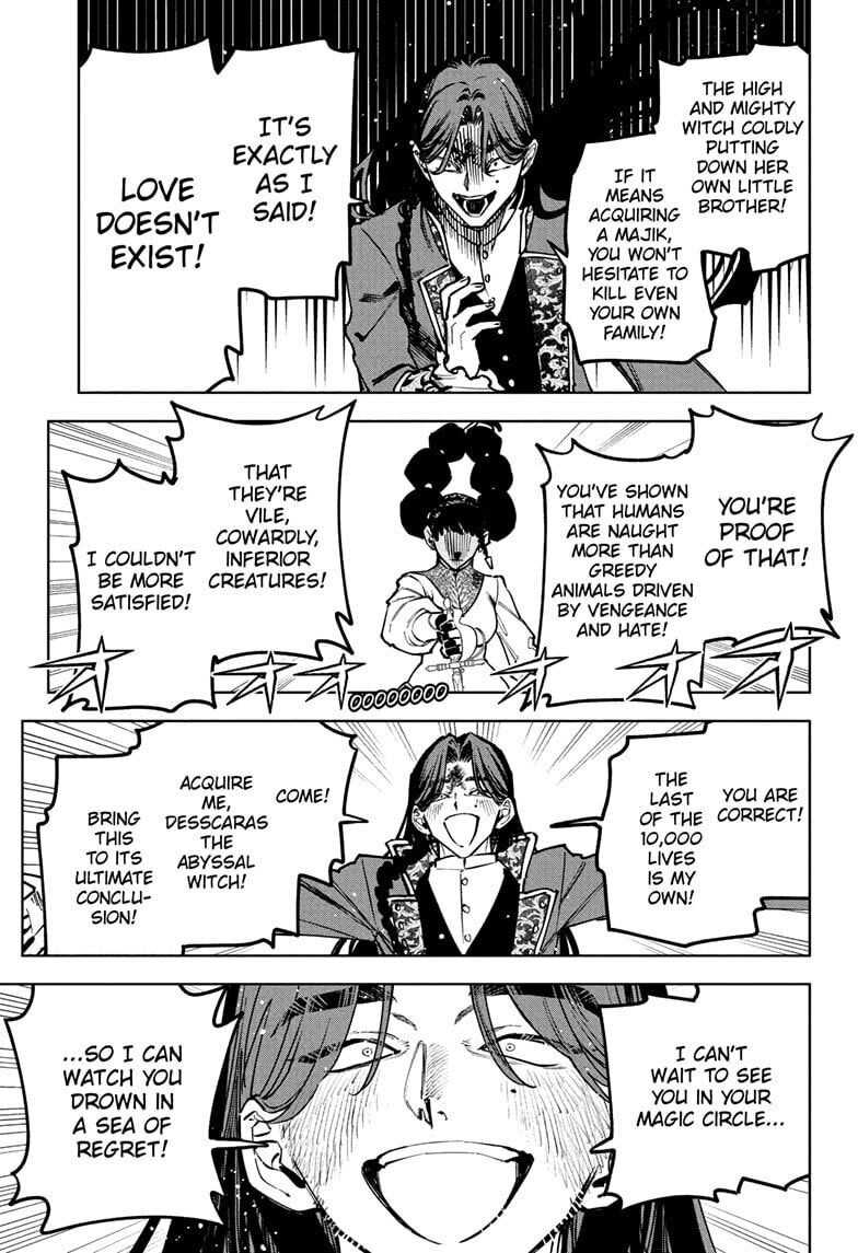 Read Ichi the Witch chapter 73 image 12 on Lezhin