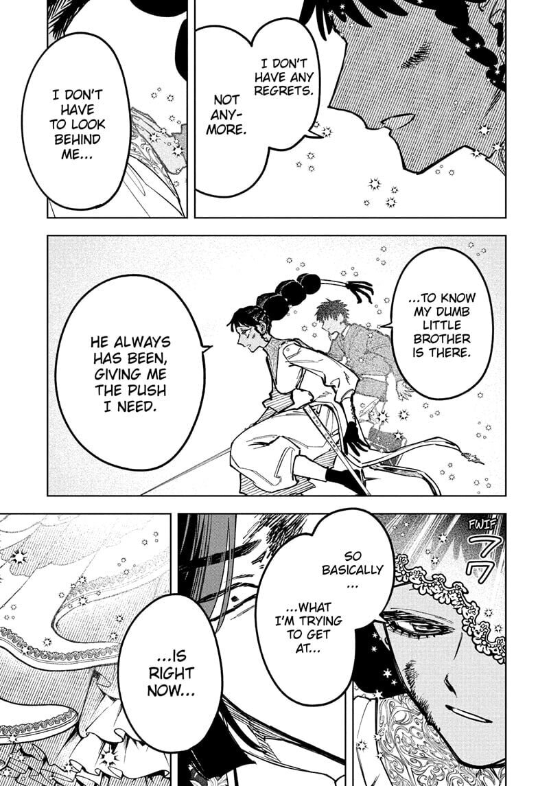 Read Ichi the Witch chapter 73 image 14 on Lezhin