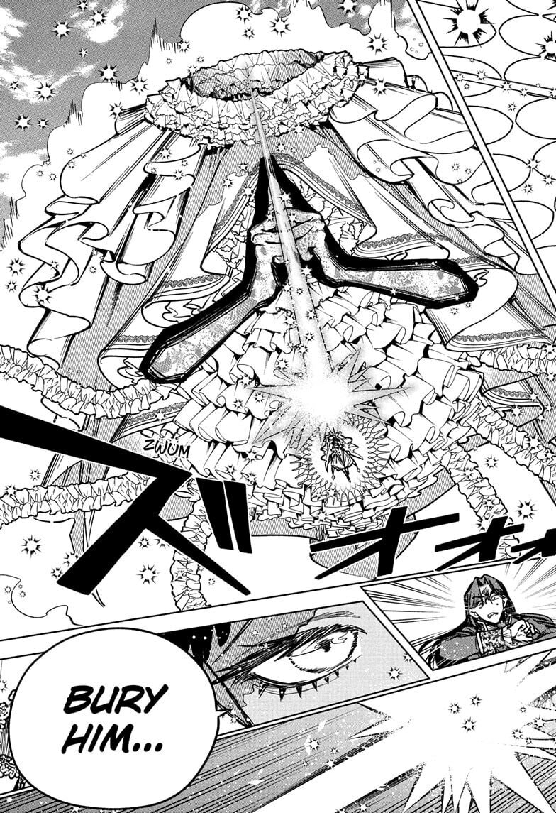 Read Ichi the Witch chapter 73 image 16 on Lezhin