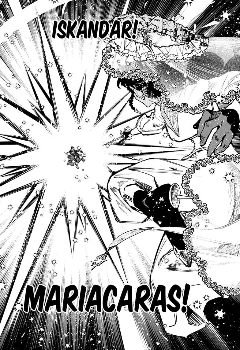 Read Ichi the Witch chapter 73 image 17 on Lezhin