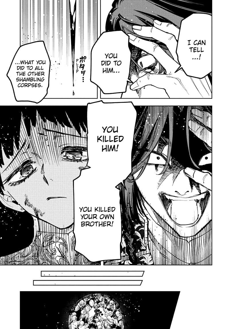 Read Ichi the Witch chapter 73 image 2 on Lezhin