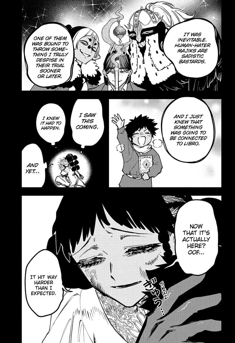 Read Ichi the Witch chapter 73 image 4 on Lezhin