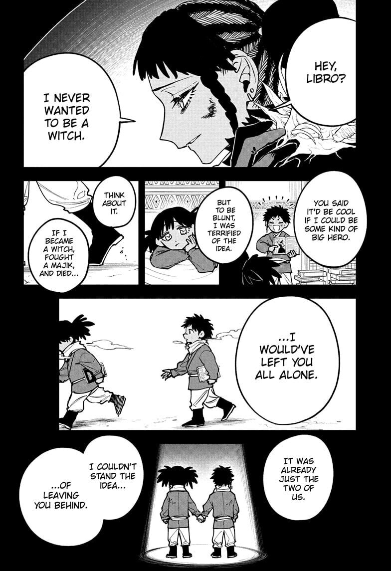 Read Ichi the Witch chapter 73 image 5 on Lezhin