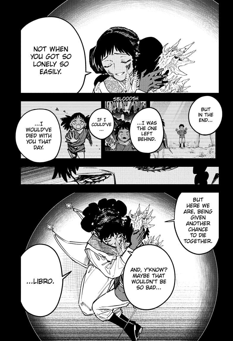 Read Ichi the Witch chapter 73 image 6 on Lezhin