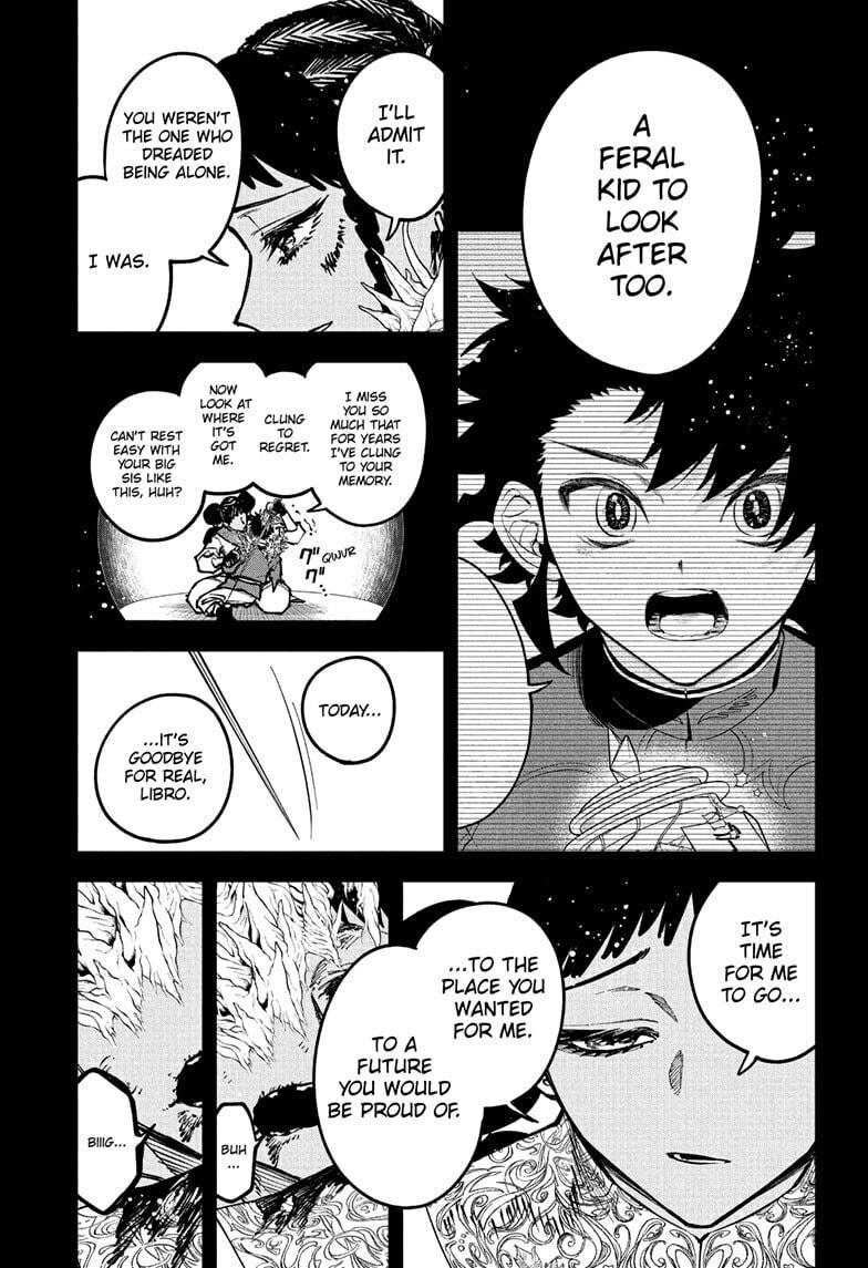 Read Ichi the Witch chapter 73 image 8 on Lezhin