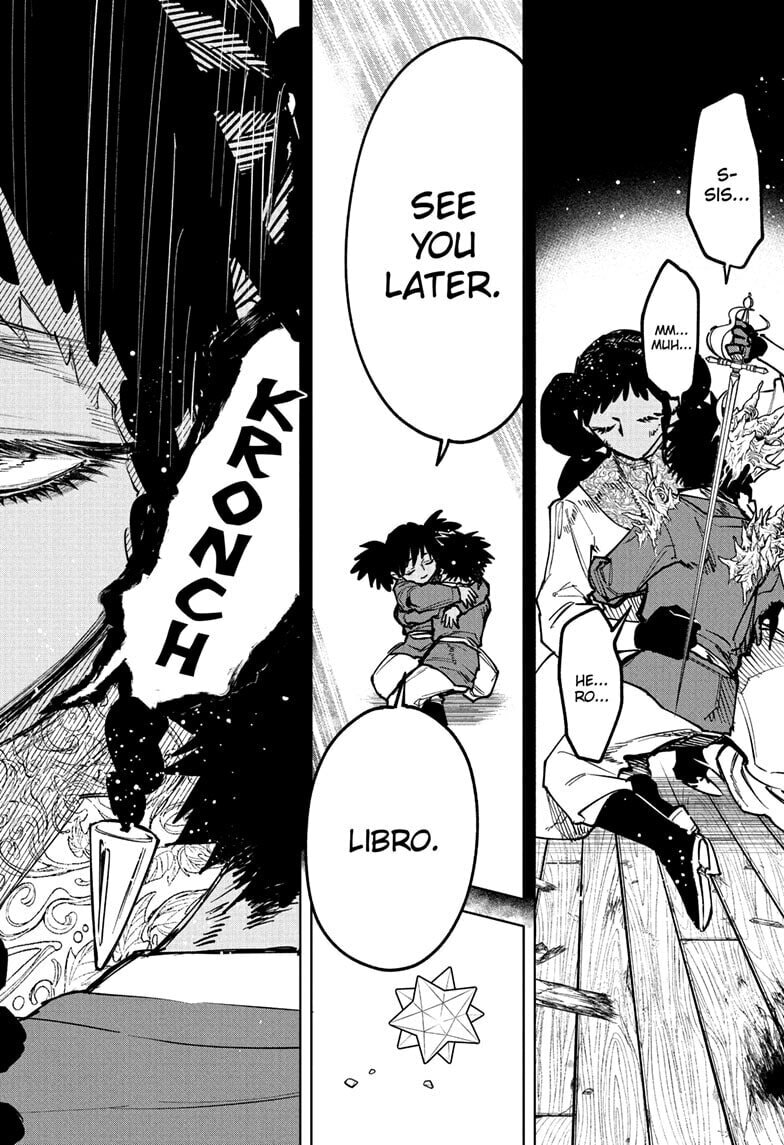 Read Ichi the Witch chapter 73 image 9 on Lezhin