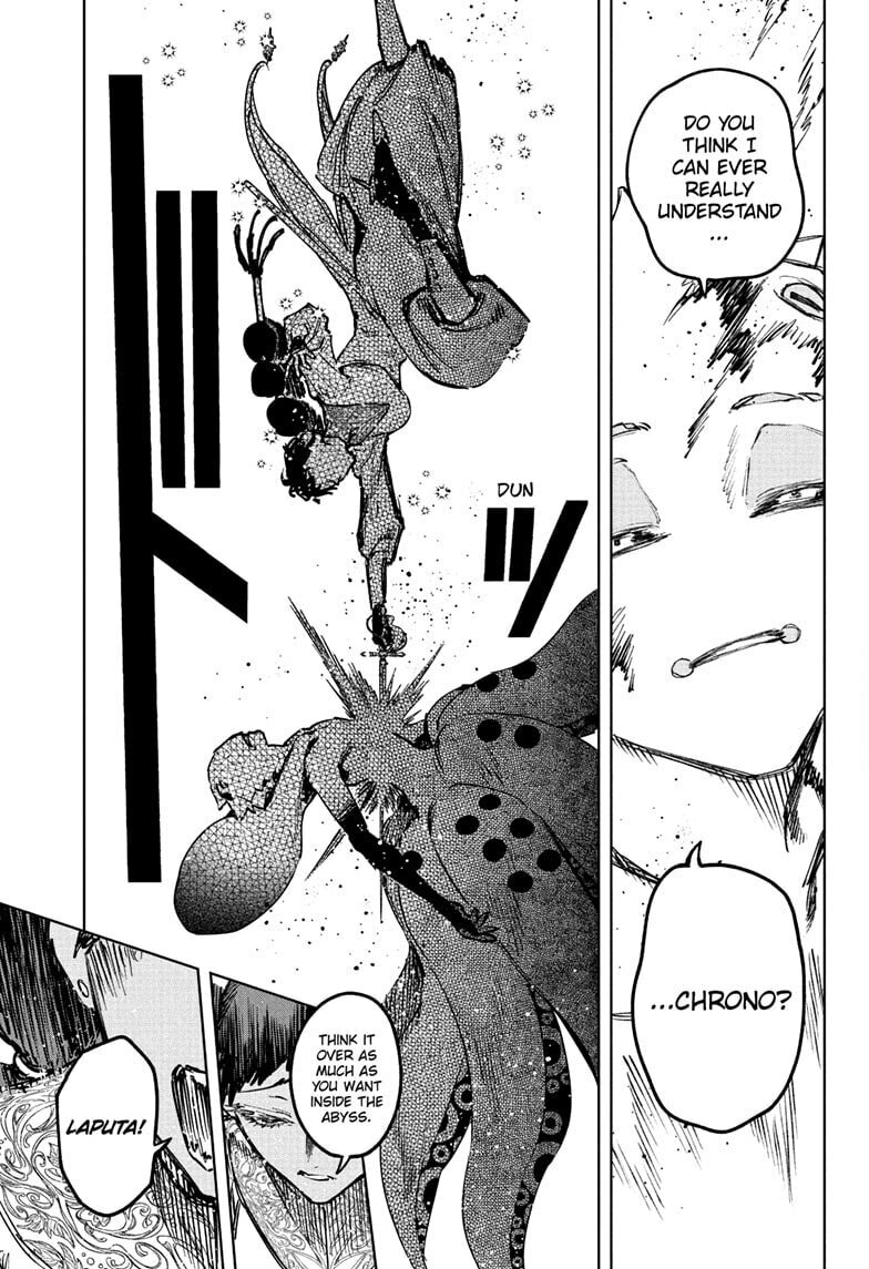 Read Ichi the Witch chapter 74 image 10 on Lezhin