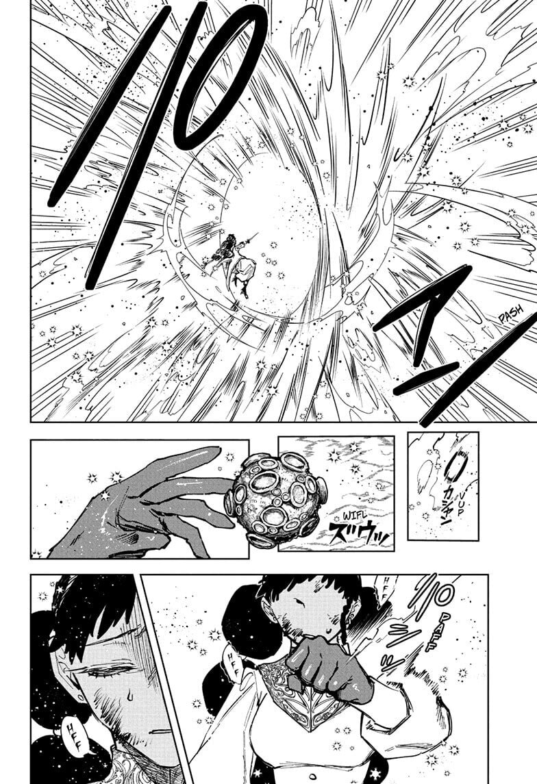 Read Ichi the Witch chapter 74 image 11 on Lezhin