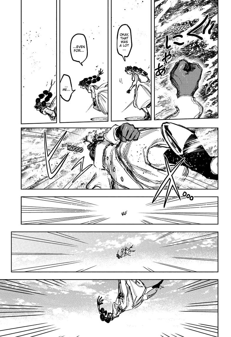 Read Ichi the Witch chapter 74 image 12 on Lezhin