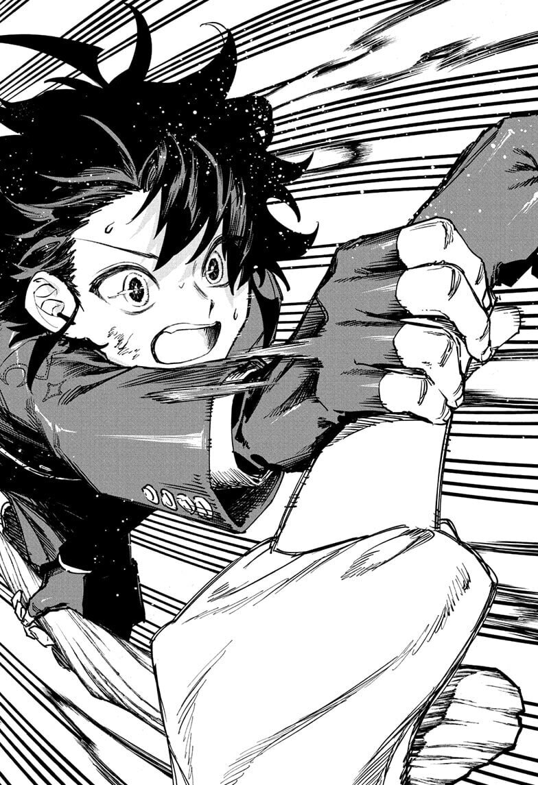 Read Ichi the Witch chapter 74 image 13 on Lezhin
