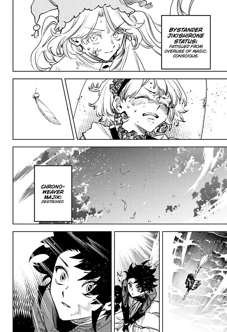 Read Ichi the Witch chapter 74 image 17 on Lezhin