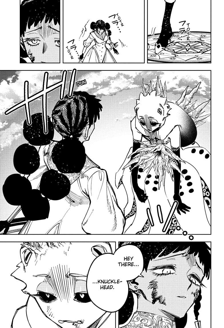 Read Ichi the Witch chapter 74 image 2 on Lezhin