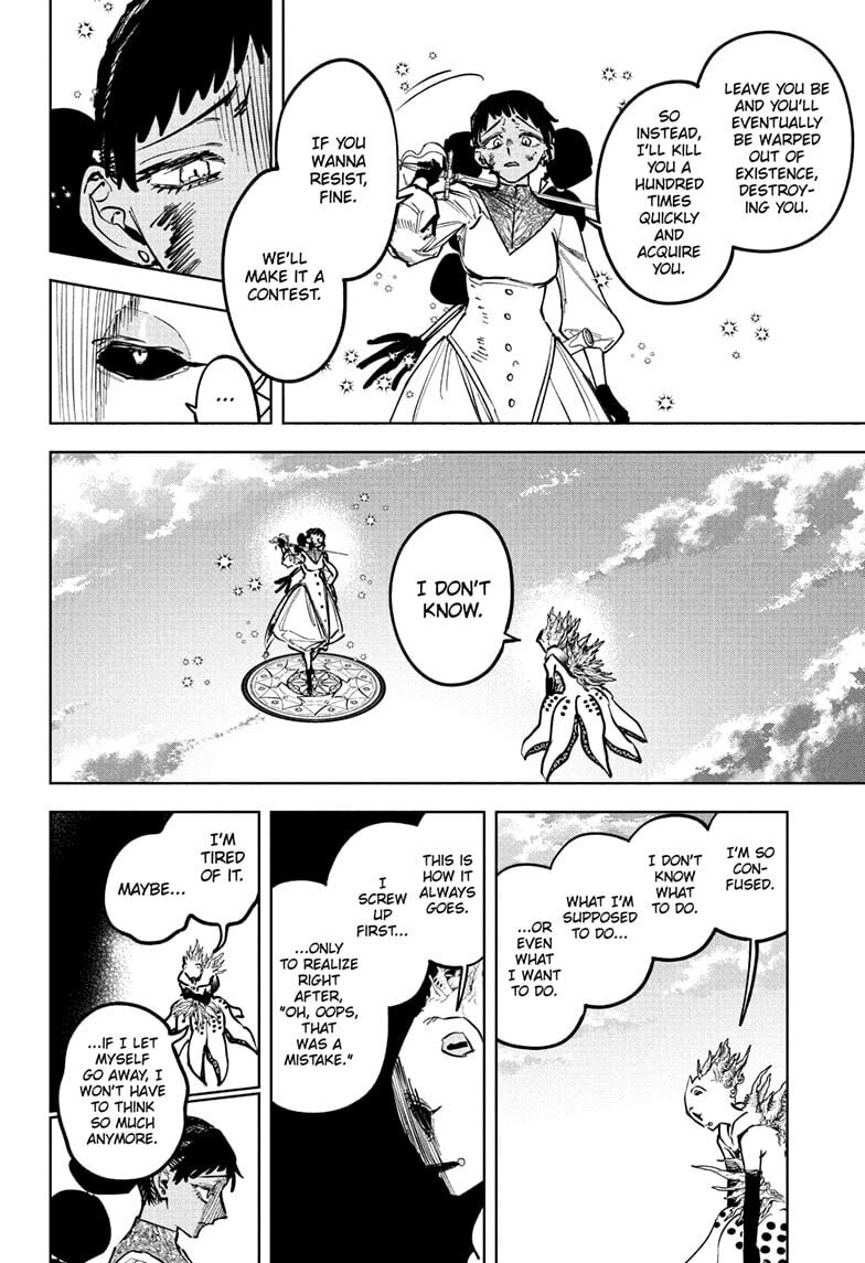 Read Ichi the Witch chapter 74 image 3 on Lezhin