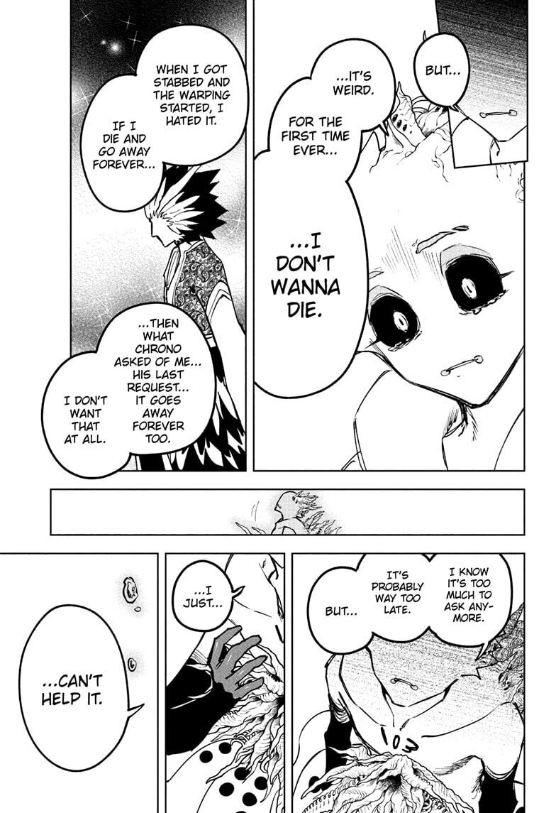 Read Ichi the Witch chapter 74 image 4 on Lezhin