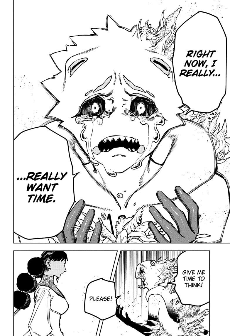 Read Ichi the Witch chapter 74 image 5 on Lezhin