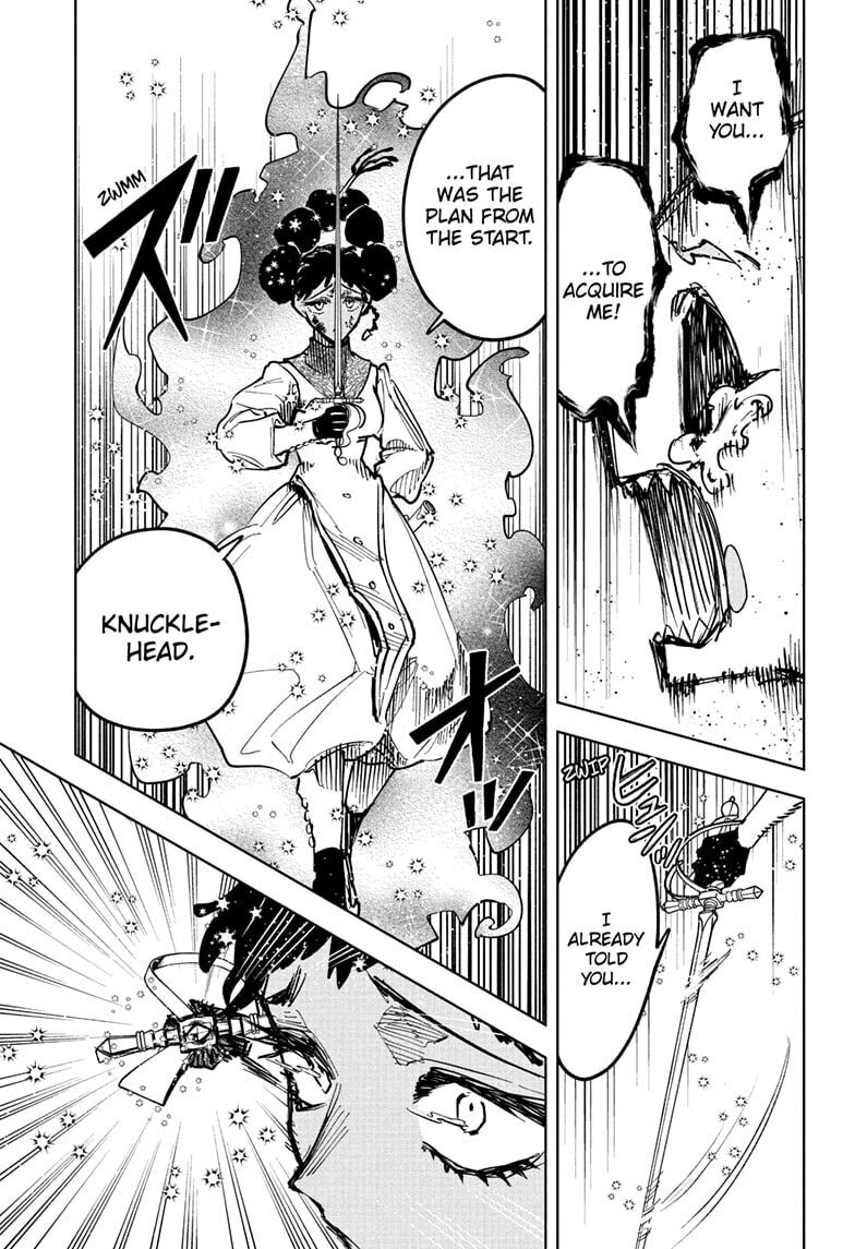 Read Ichi the Witch chapter 74 image 6 on Lezhin