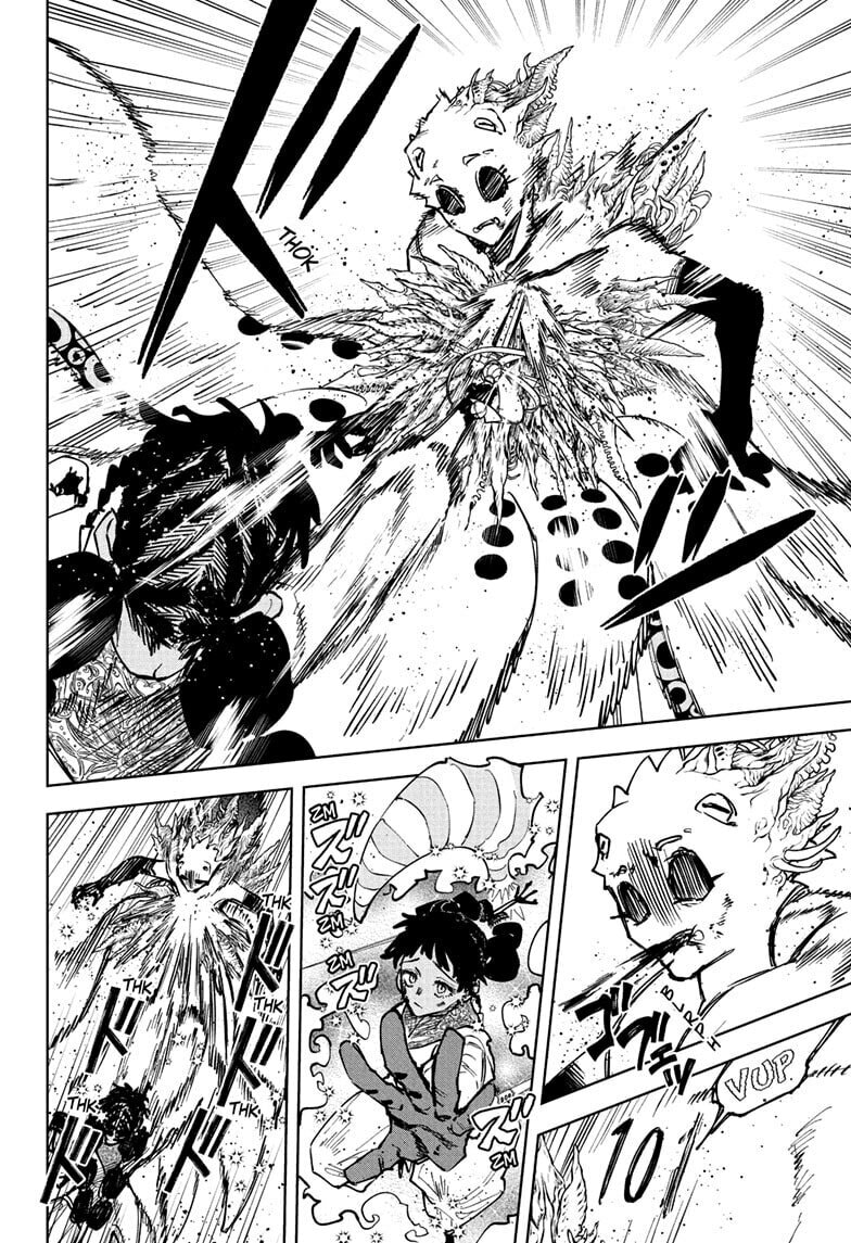 Read Ichi the Witch chapter 74 image 7 on Lezhin