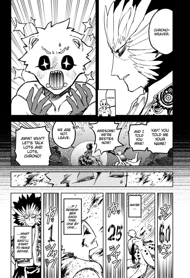 Read Ichi the Witch chapter 74 image 9 on Lezhin