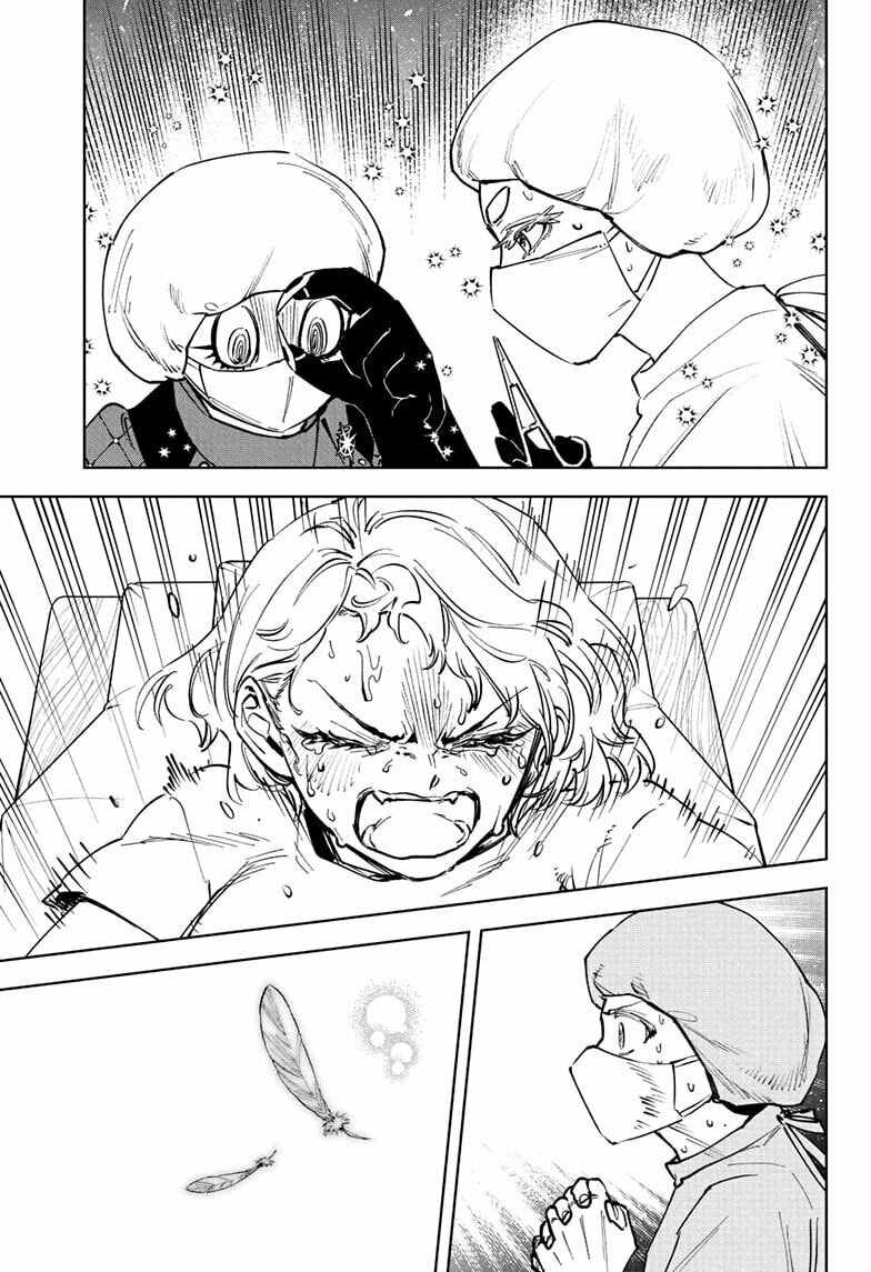 Read Ichi the Witch chapter 75 image 10 on Lezhin