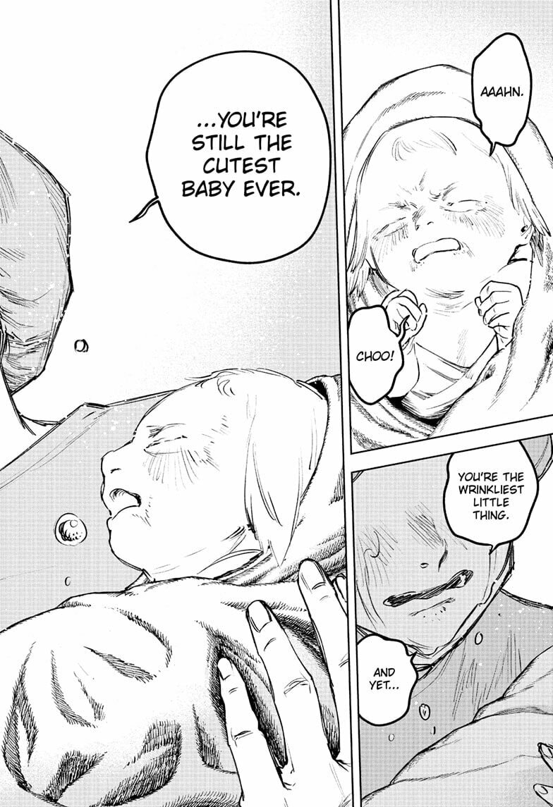 Read Ichi the Witch chapter 75 image 13 on Lezhin