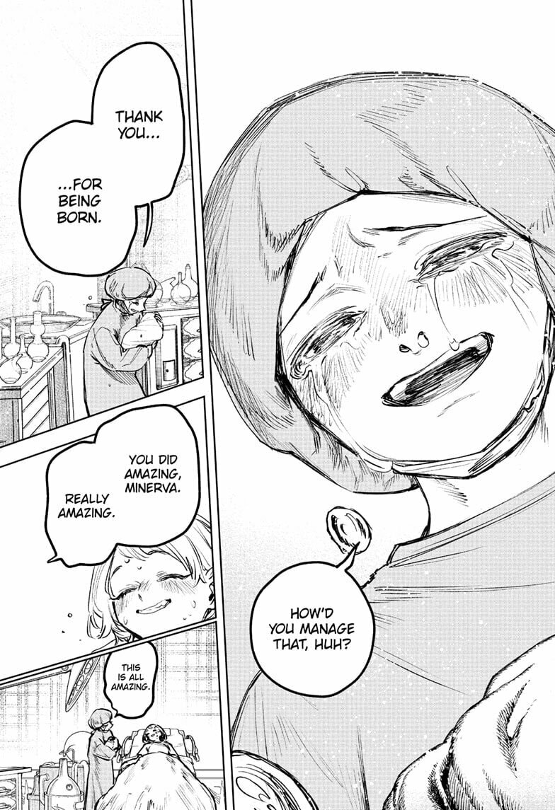 Read Ichi the Witch chapter 75 image 14 on Lezhin