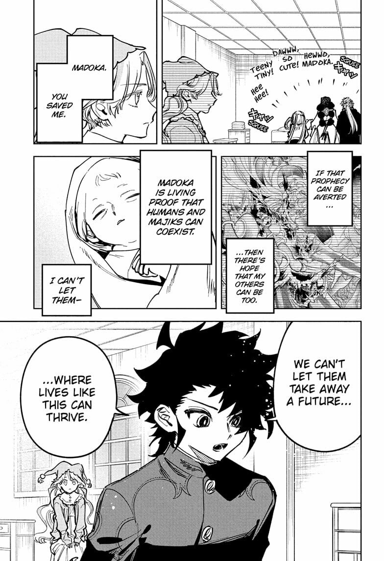 Read Ichi the Witch chapter 75 image 16 on Lezhin