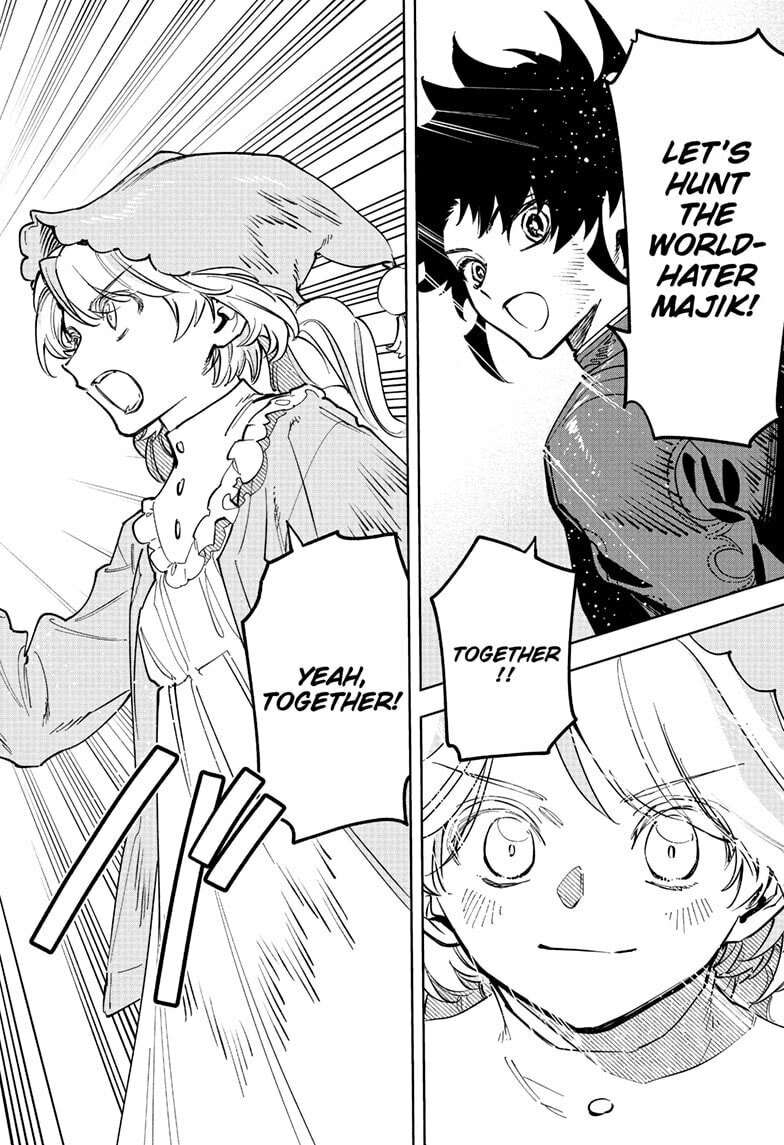 Read Ichi the Witch chapter 75 image 17 on Lezhin