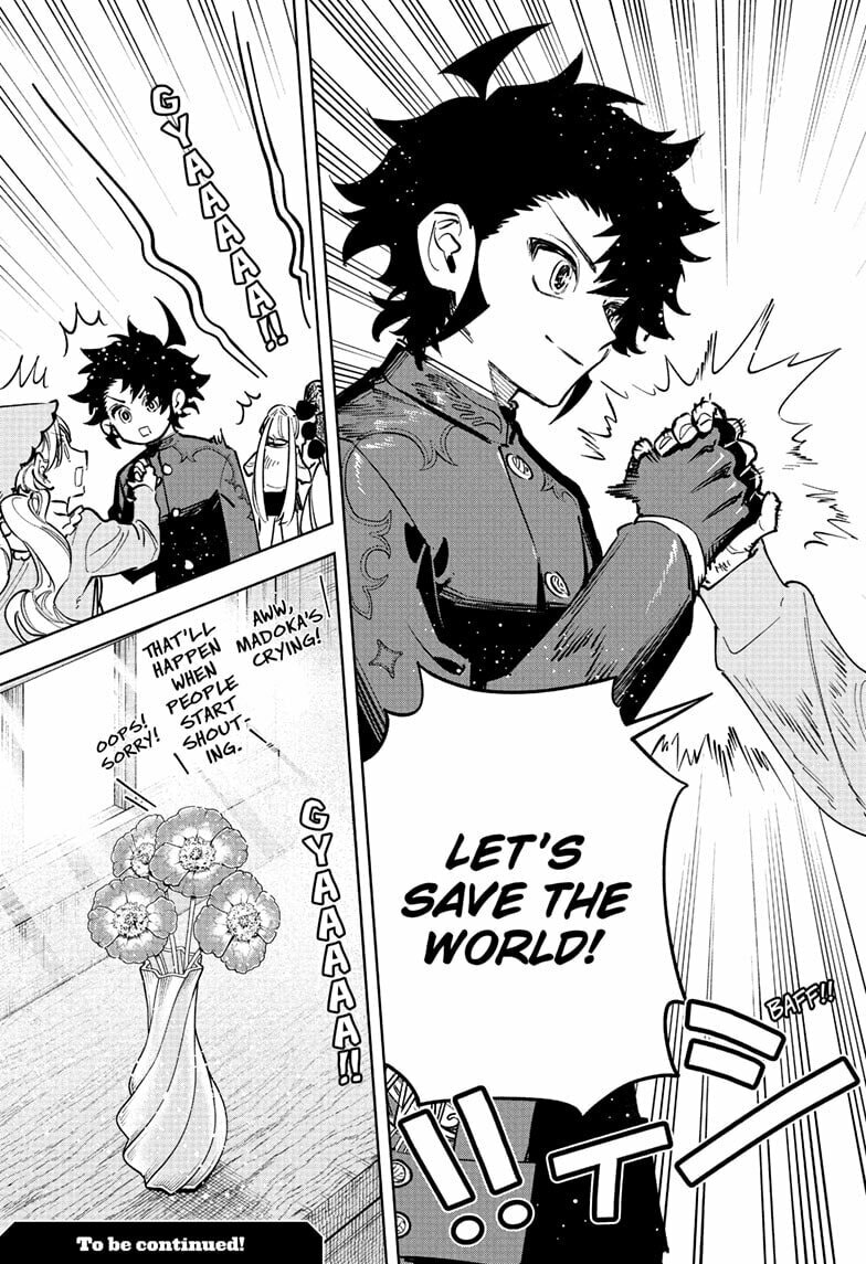 Read Ichi the Witch chapter 75 image 18 on Lezhin