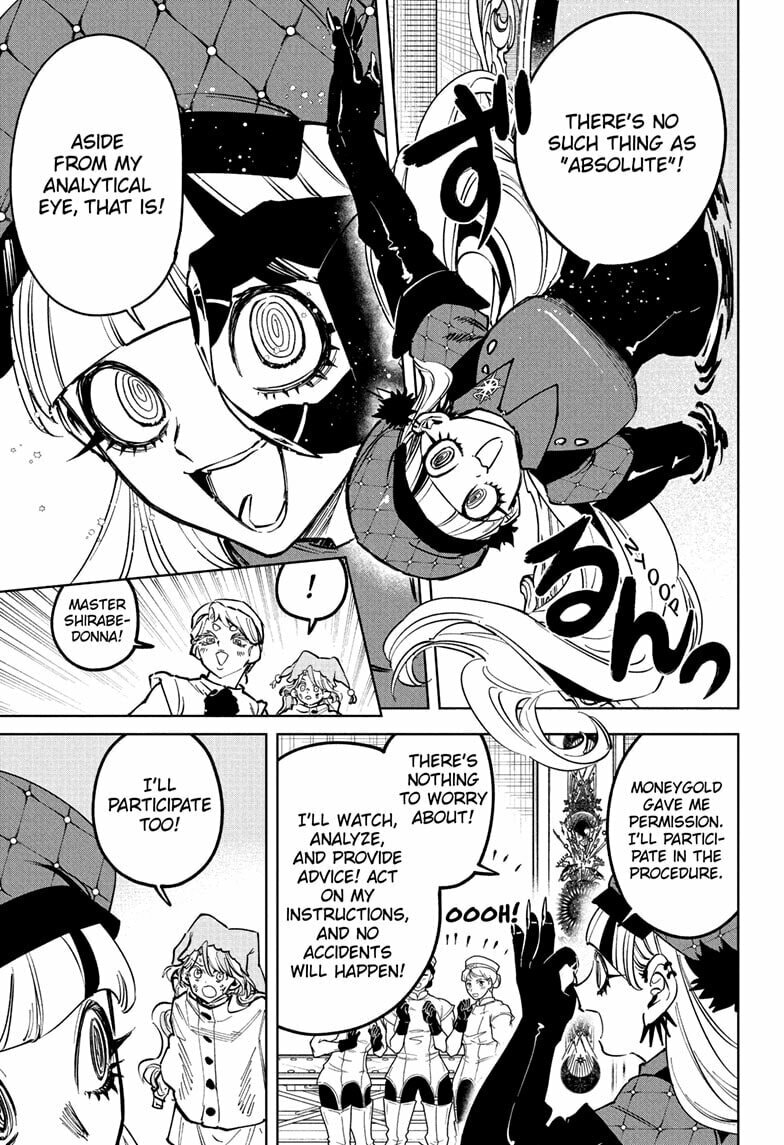 Read Ichi the Witch chapter 75 image 2 on Lezhin