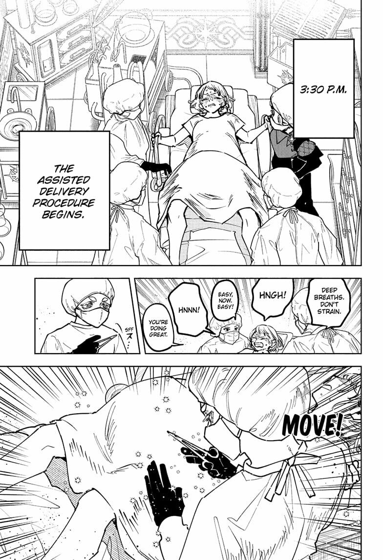 Read Ichi the Witch chapter 75 image 4 on Lezhin
