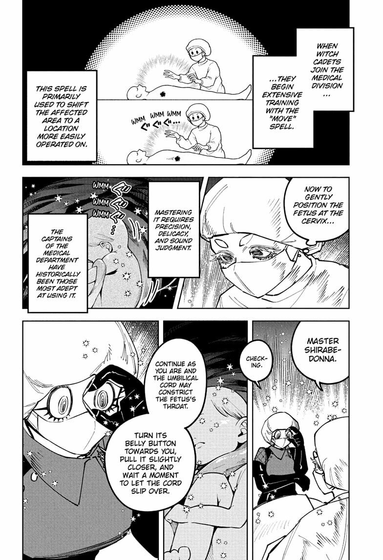 Read Ichi the Witch chapter 75 image 5 on Lezhin